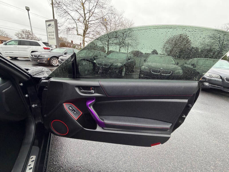 2013 Scion FR-S 10 Series