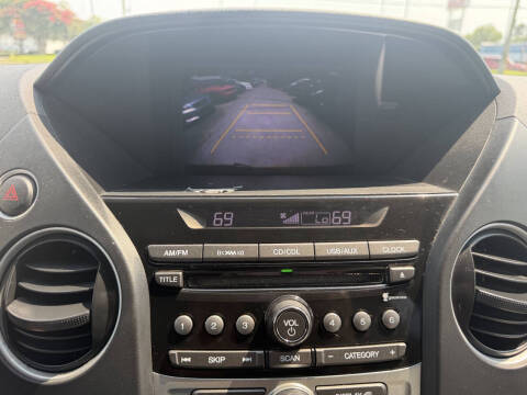 2015 Honda Pilot EX-L