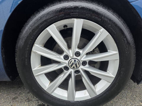 2017 Volkswagen Beetle Convertible 1.8T SE