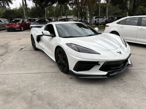 2024 Chevrolet Corvette Stingray