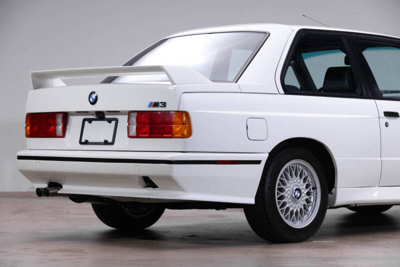 1988 BMW M3