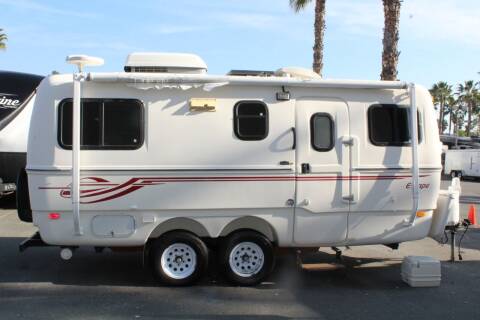 2012 KZ Escape 204S for sale at Rancho Santa Margarita RV in Rancho Santa Margarita CA