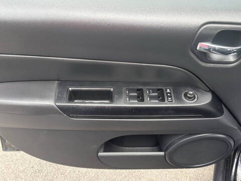 2015 Jeep Patriot Latitude