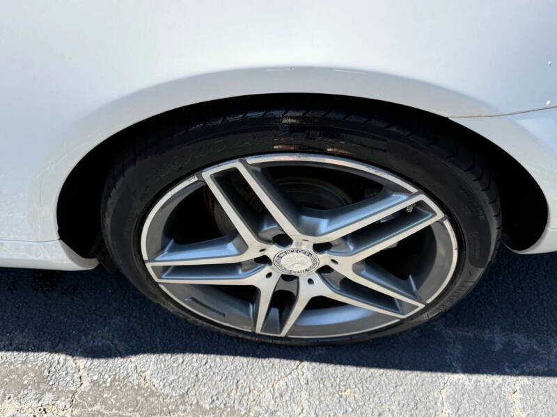 2014 Mercedes-Benz E-Class E 350