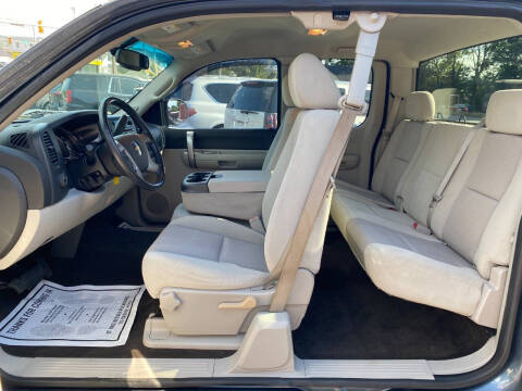 2009 Chevrolet Silverado 1500 LT