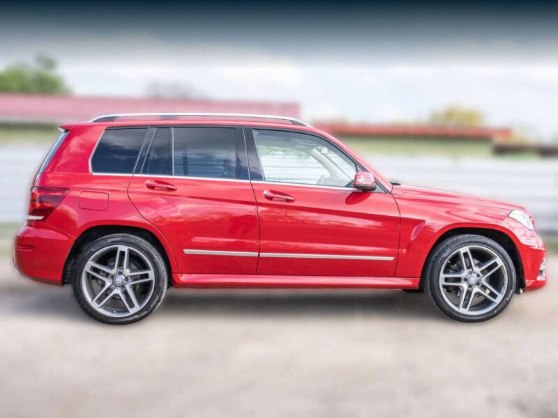 2015 Mercedes-Benz GLK GLK 350