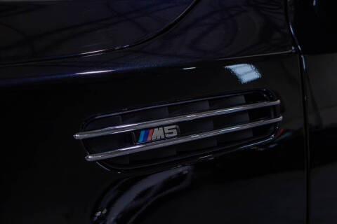 2006 BMW M5