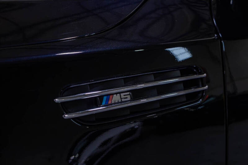 2006 BMW M5