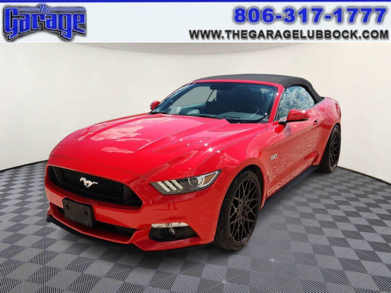 2015 Ford Mustang GT Premium