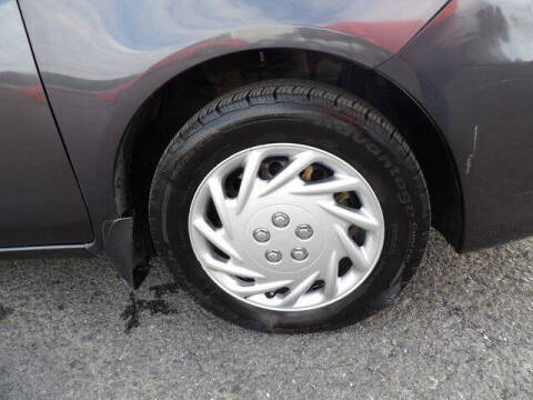 2015 Nissan Versa 1.6 S