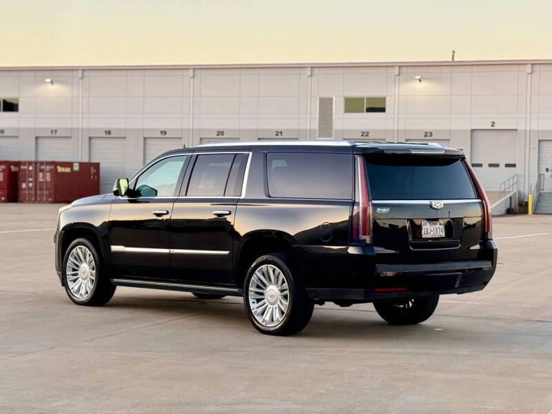 2020 Cadillac Escalade ESV Platinum