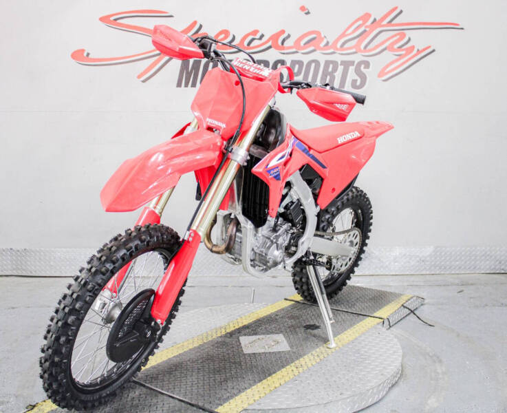 2024 Honda CRF250RX