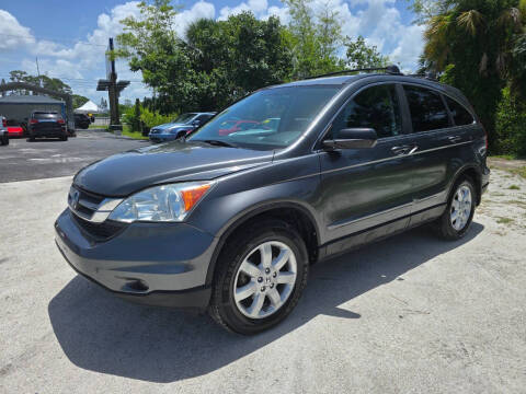 2011 Honda CR-V SE