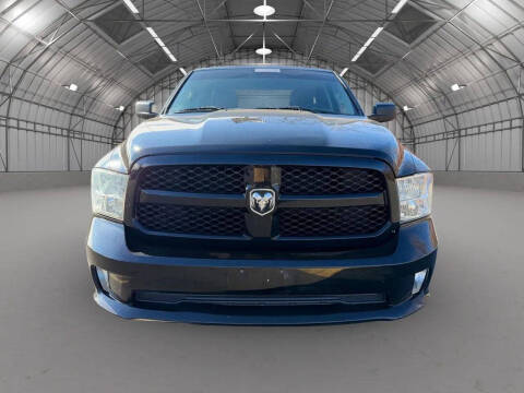 2014 RAM 1500 Express