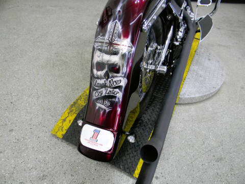 2008 Harley-Davidson Softail Deluxe