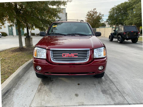 2008 GMC Envoy SLE