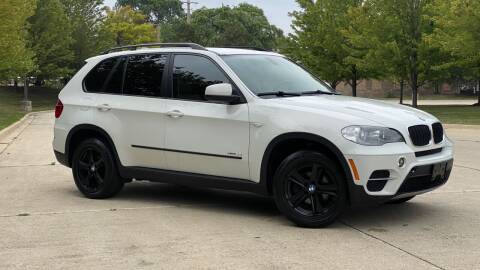 2013 BMW X5 for sale at Western Star Auto Sales in Chicago IL