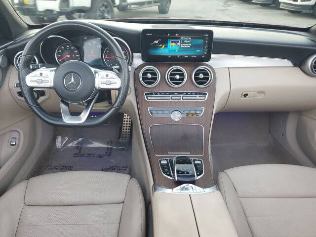 2019 Mercedes-Benz C-Class C 300