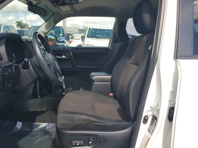 2019 Toyota 4Runner TRD Off-Road Premium