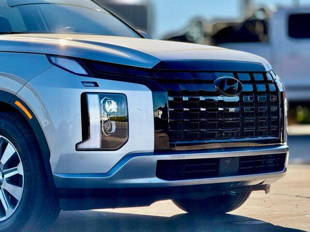 2024 Hyundai Palisade SEL