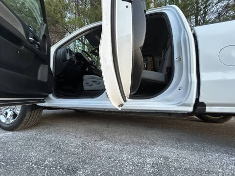 2017 Chevrolet Silverado 1500 Custom