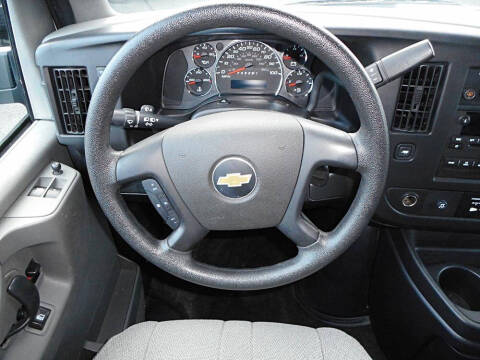 2011 Chevrolet Express LT 3500