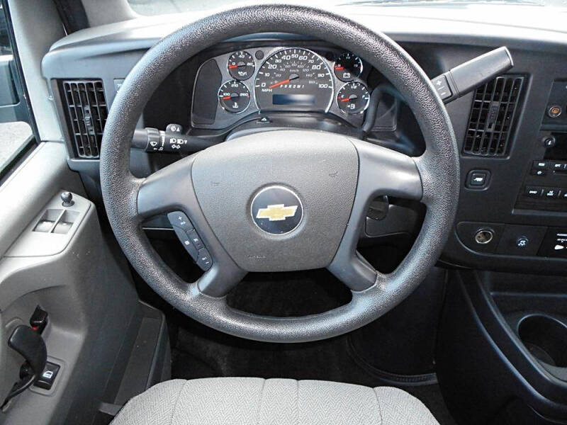 2011 Chevrolet Express LT 3500