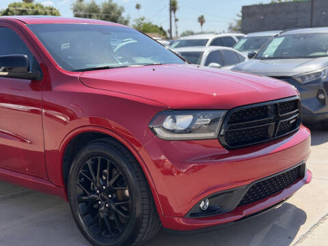 2015 Dodge Durango R/T