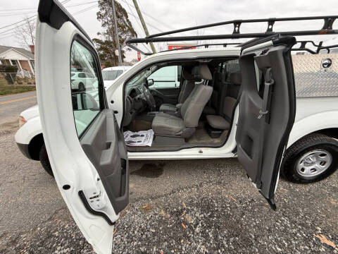 2018 Nissan Frontier
