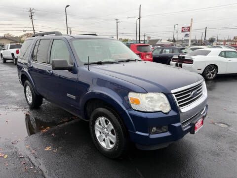 2008 Ford Explorer XLT
