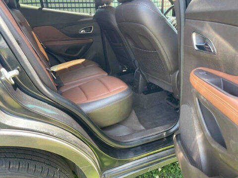 2016 Buick Encore Leather