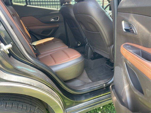 2016 Buick Encore Leather