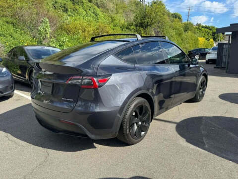 2023 Tesla Model Y Long Range