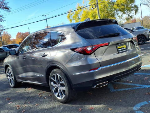 2023 Acura MDX SH-AWD w/Tech