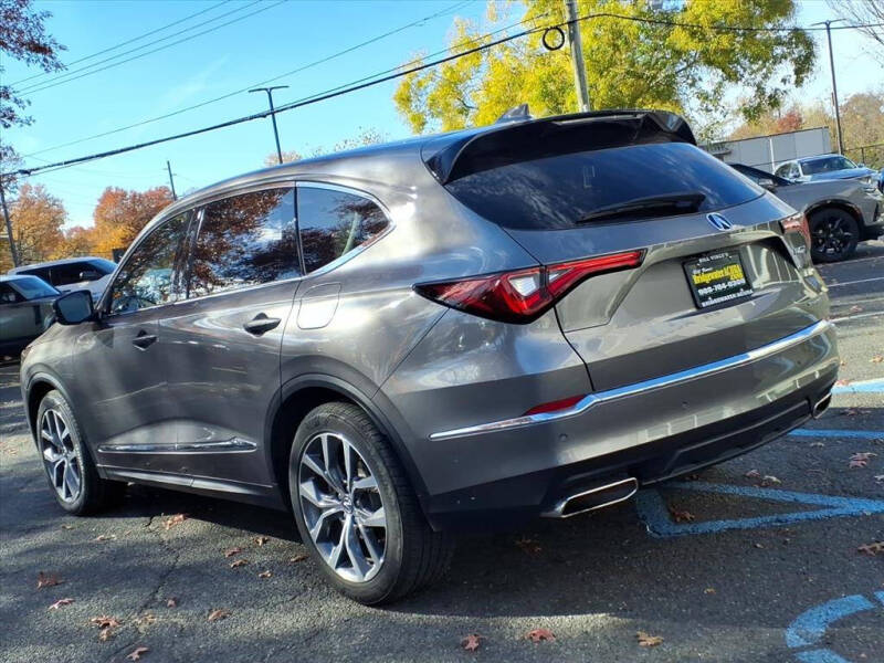 2023 Acura MDX SH-AWD w/Tech