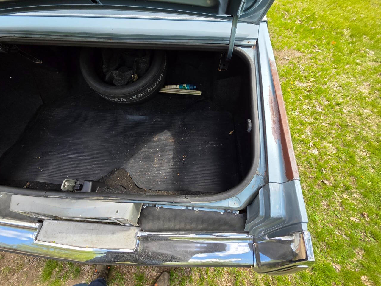 1978 Cadillac DeVille 187