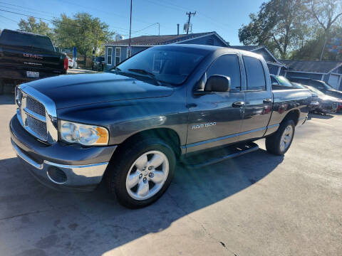 2004 Dodge Ram 1500 ST