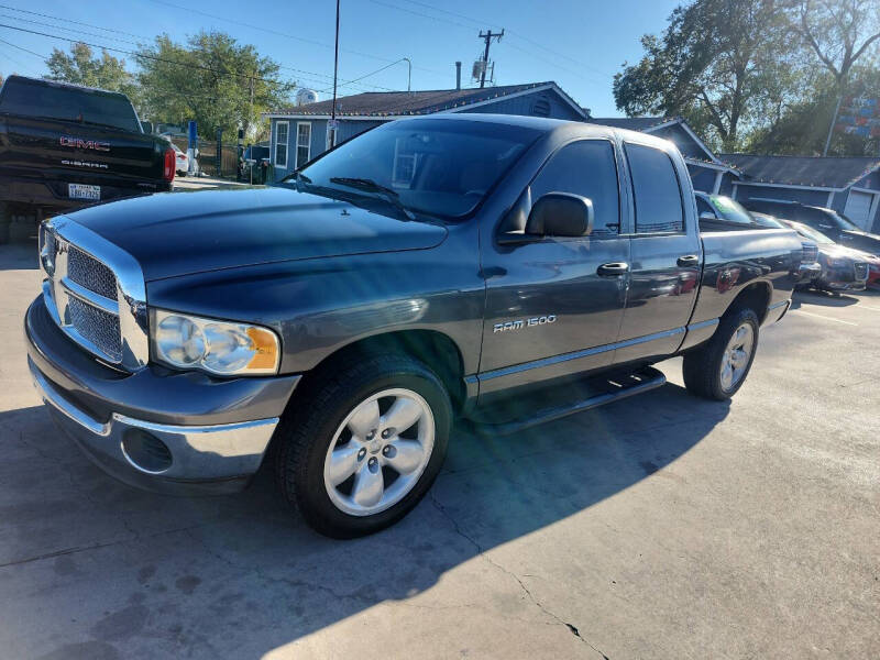 2004 Dodge Ram 1500 ST