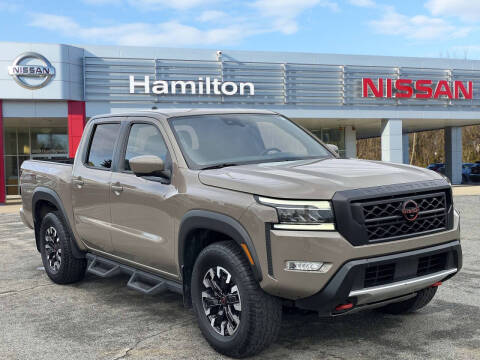 2022 Nissan Frontier for sale at 2ndChanceMaryland.com in Hagerstown MD