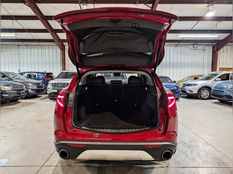 2019 Alfa Romeo Stelvio