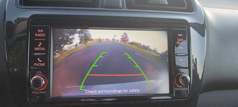 2020 Mitsubishi Mirage ES