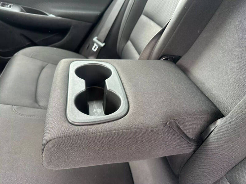 2020 Chevrolet Malibu LT