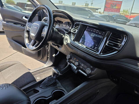 2021 Dodge Durango SXT