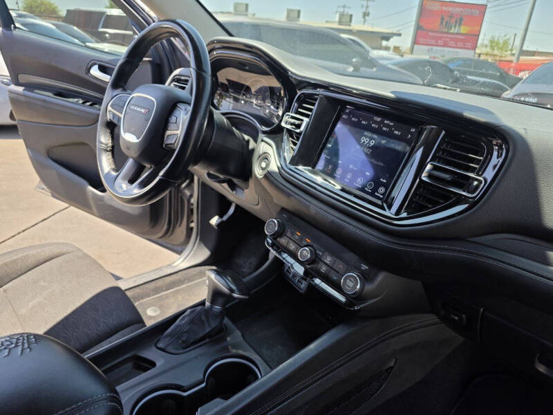 2021 Dodge Durango SXT