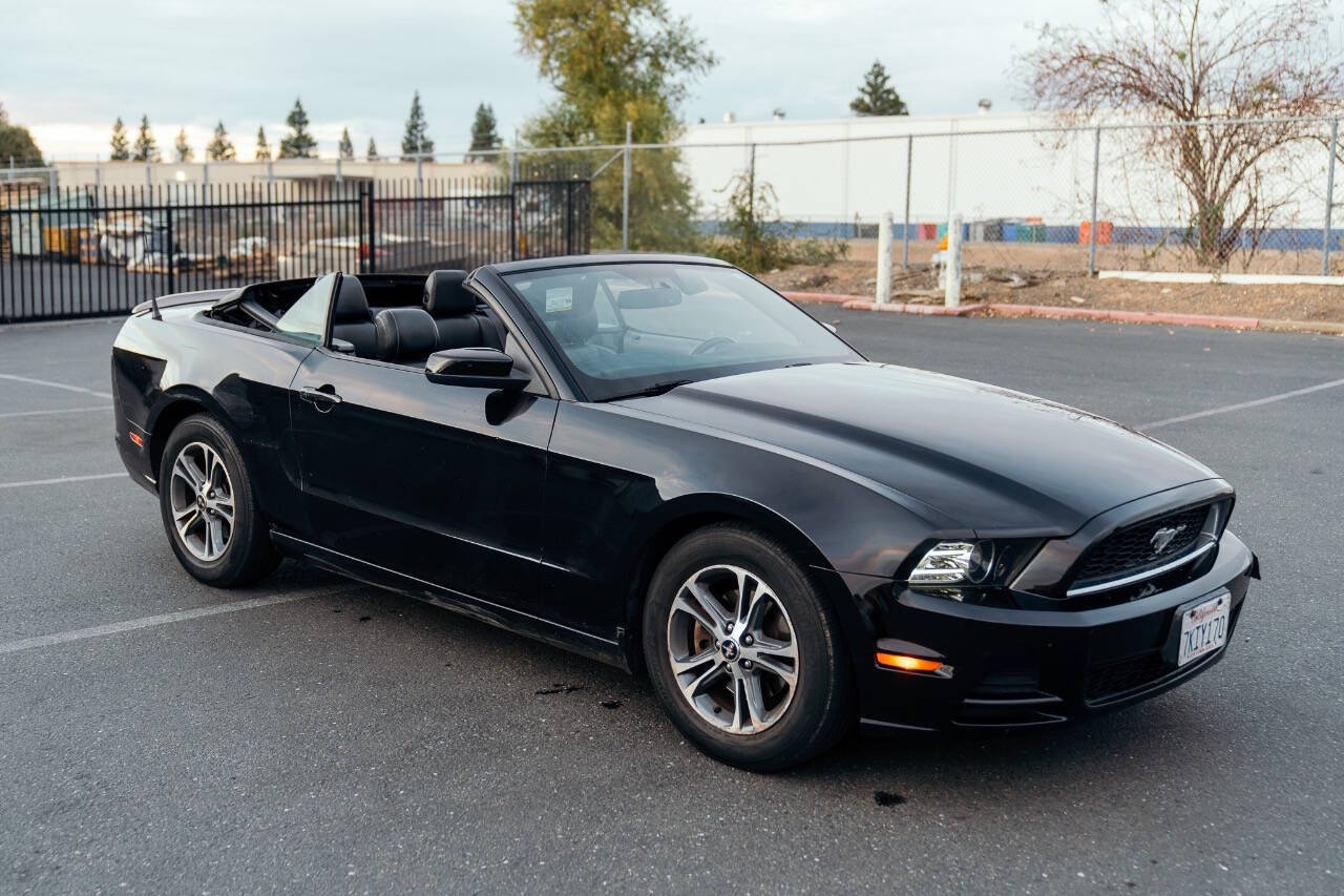 2013 Ford Mustang for sale at Cars To Go in Sacramento, CA