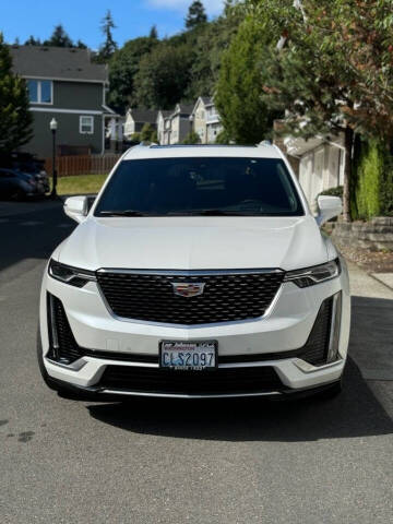 2022 Cadillac XT6 Premium Luxury
