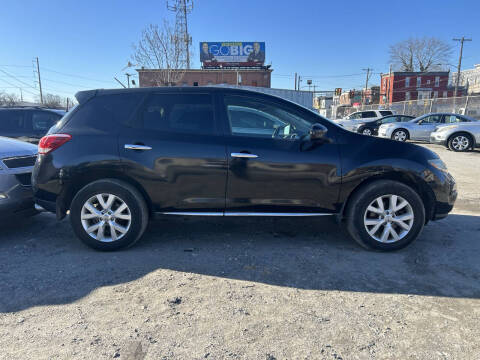 2014 Nissan Murano S
