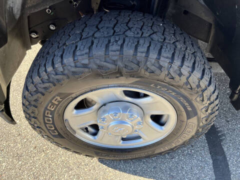 2023 RAM 2500 Tradesman