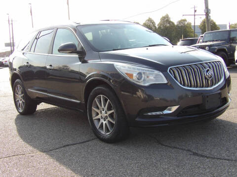 2017 Buick Enclave Leather