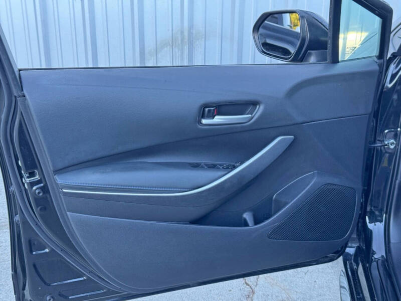 2021 Toyota Corolla SE Nightshade Edition